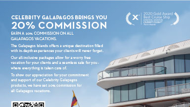 Galapagos Comission Flyer