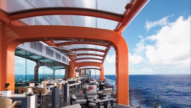Magic Carpet on Celebrity Cruises
