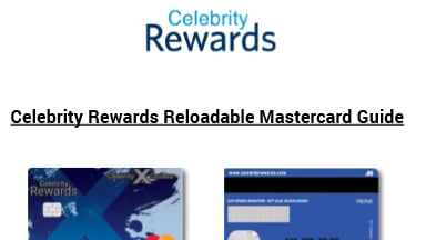 Celebrity Rewards How to Guide