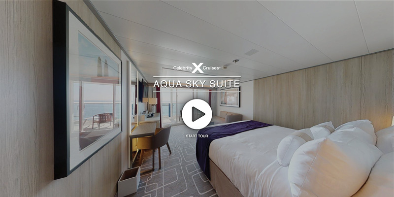 Aqua Sky Suite