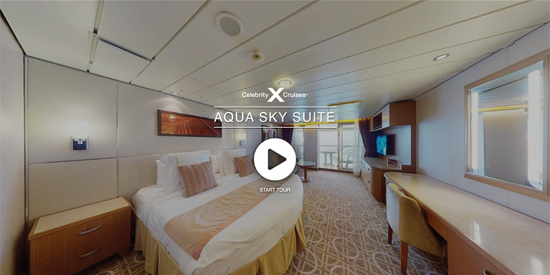 Aqua Sky Suite