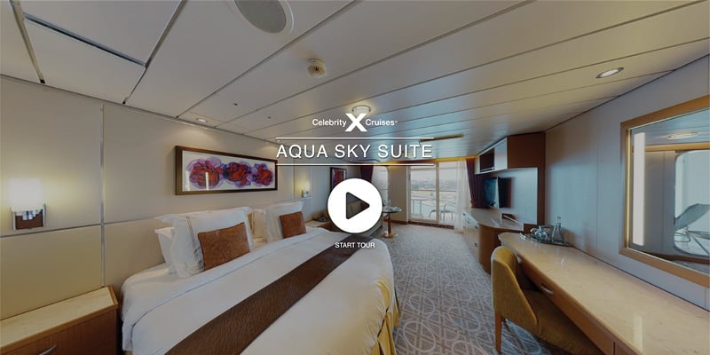 Aqua Sky Suite