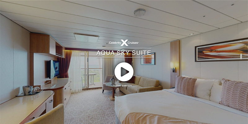 Aqua Sky Suite