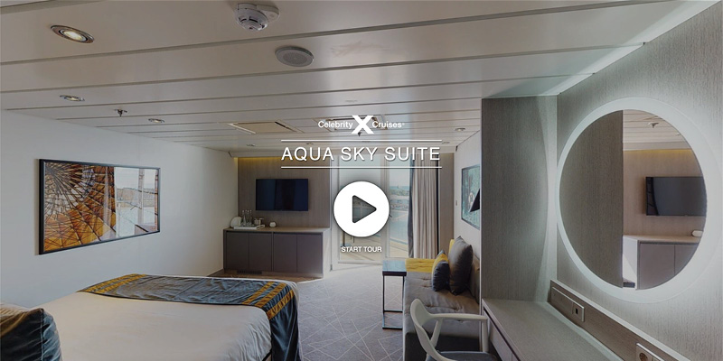 Aqua Sky Suite