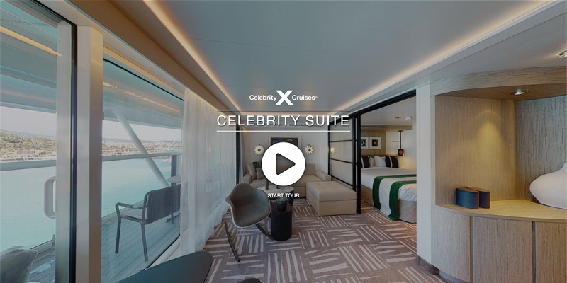 Celebrity Suite