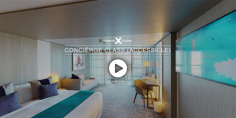 Concierge Class (Accessible)