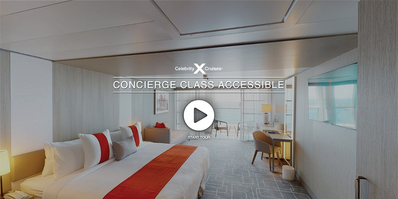 Concierge Class (Accessible)