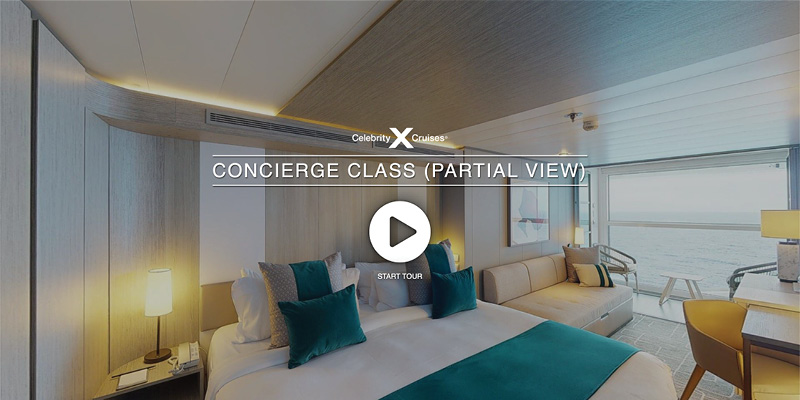 Concierge Class (Partial View)