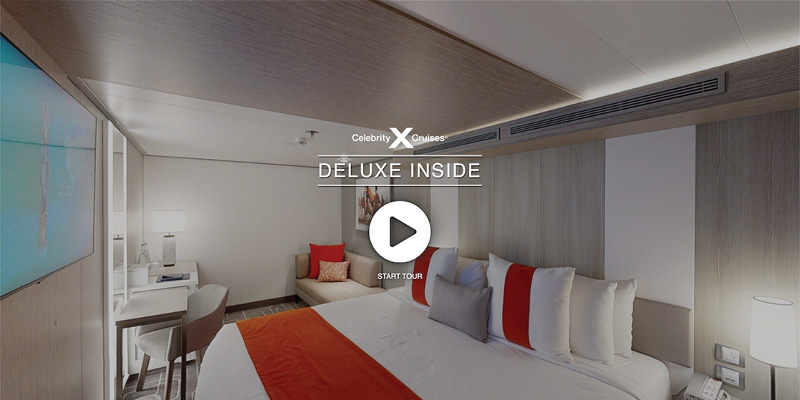 Deluxe Inside Stateroom