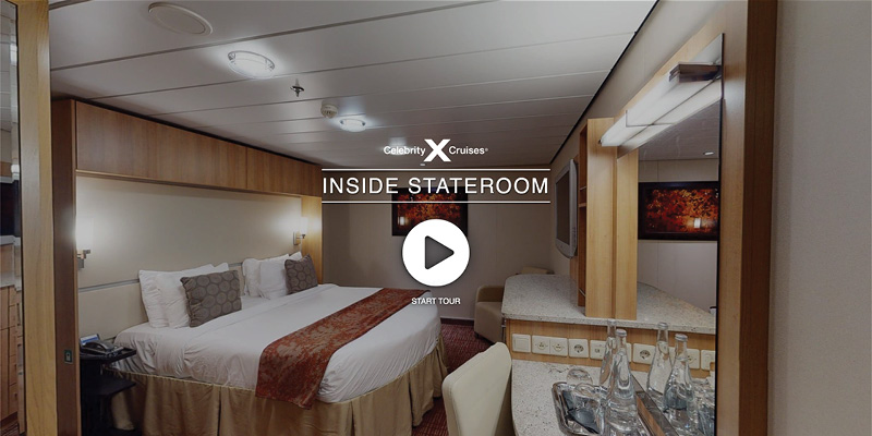 Inside Stateroom