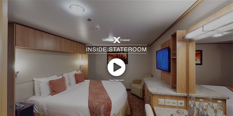 Inside Stateroom