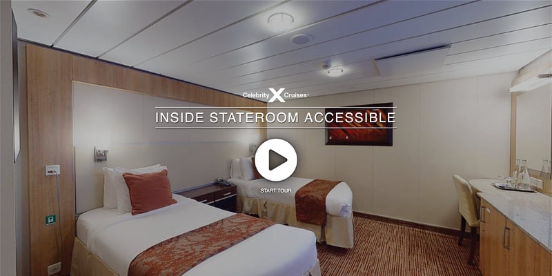 Inside Stateroom Accessible