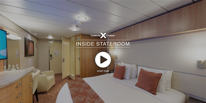 Inside Stateroom