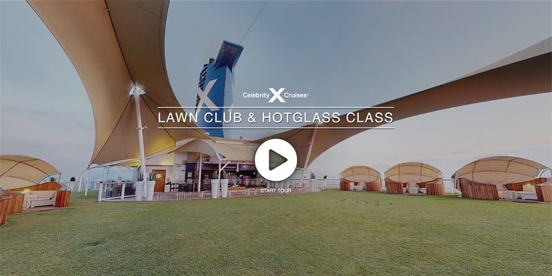 Lawn Club & Hotglass Class