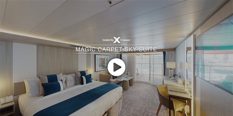Magic Carpet Sky Suite