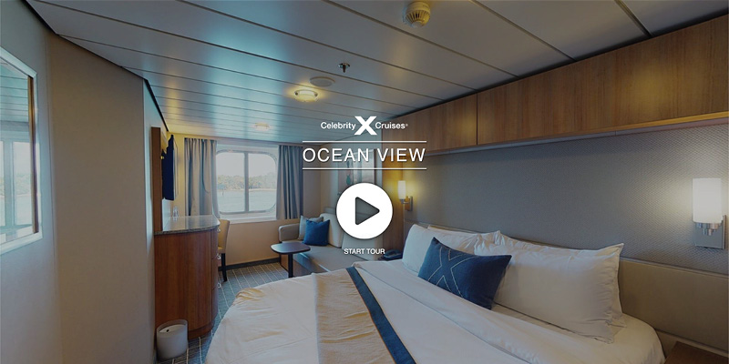 Ocean View Stateroom