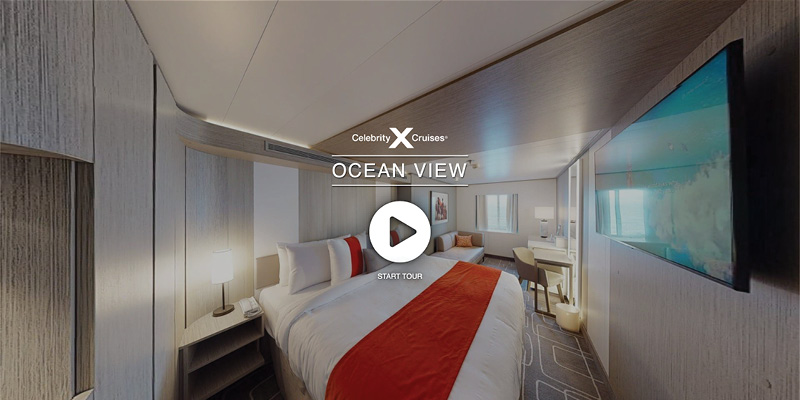 Ocean View Stateroom