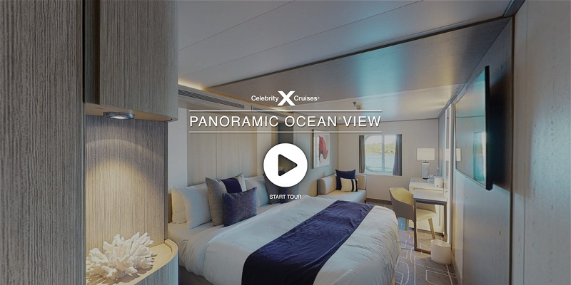 Panoramic Ocean View Stateroom