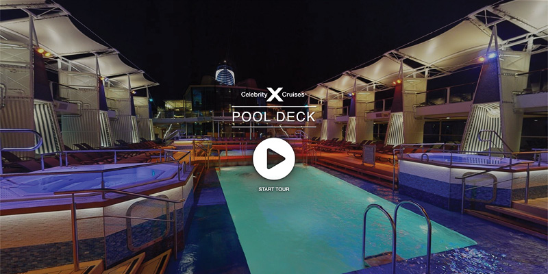 Pool Deck