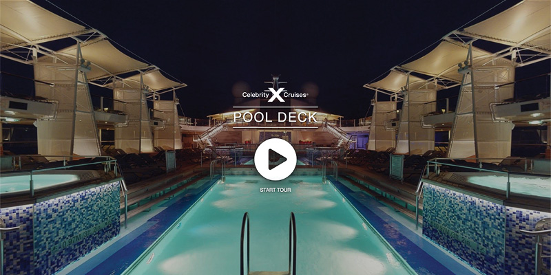 Pool Deck