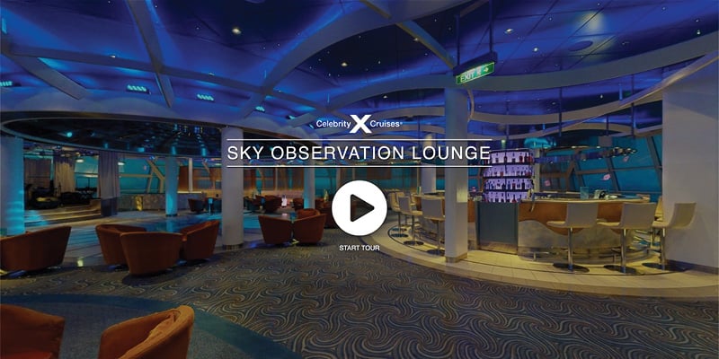 Sky Observation Lounge