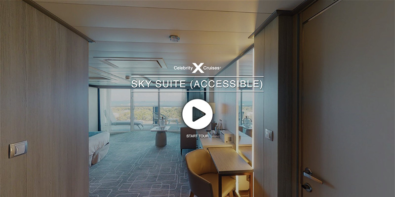 Sky Suite (Accessible)