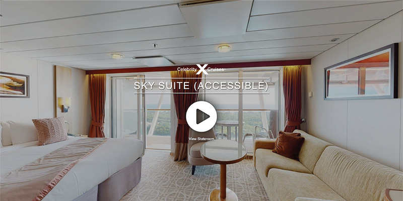 Sky Suite (Accessible)