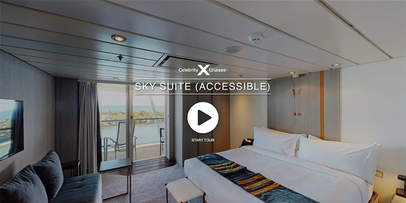 Sky Suite (Accessible)
