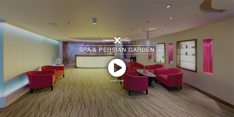 Spa & Persian Gardens