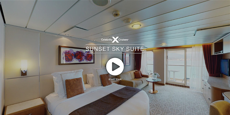 Sunset Sky Suite