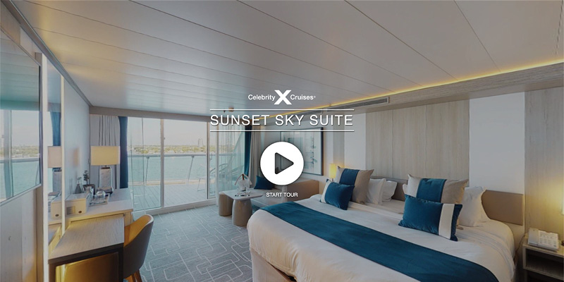 Sunset Sky Suite