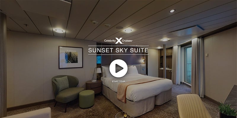 Sunset Sky Suite