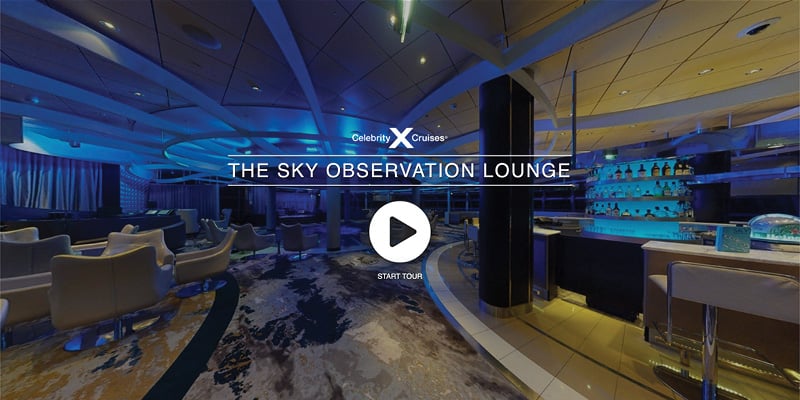 The Sky Observation Lounge
