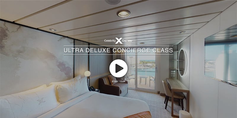 Ultra Deluxe Concierge Class