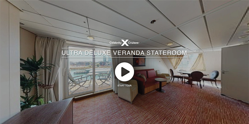 Deluxe Veranda Stateroom