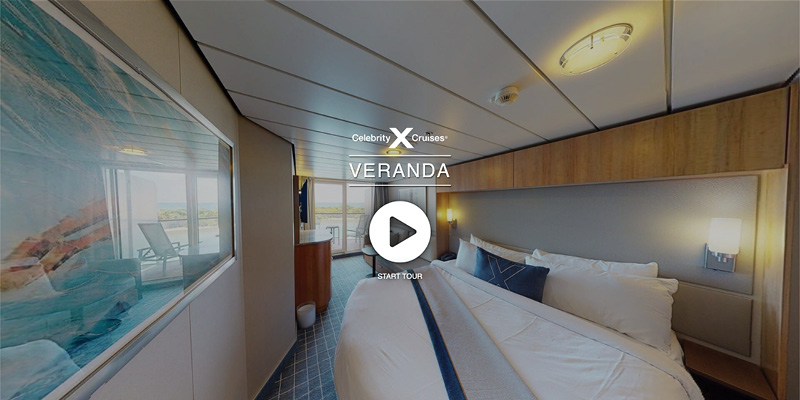 Veranda Stateroom