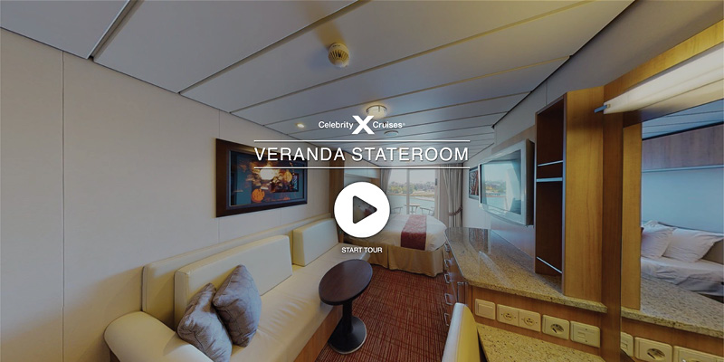 Veranda Stateroom