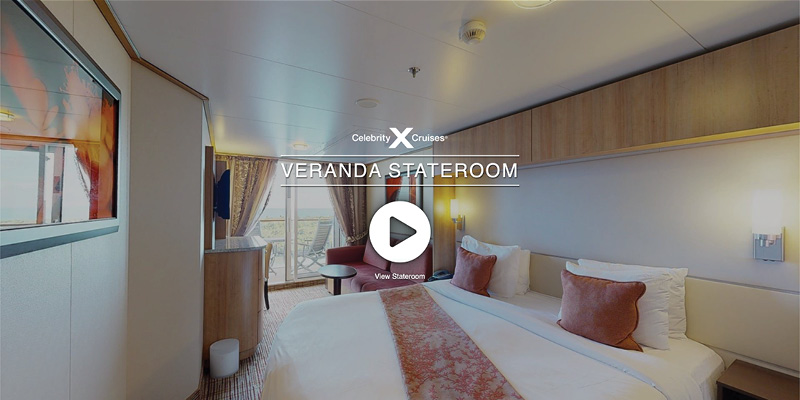 Veranda Stateroom