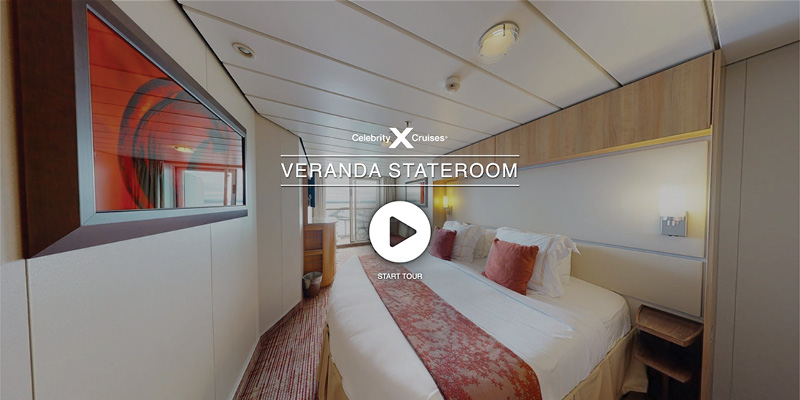 Veranda Stateroom