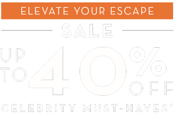 up to 40% off on Celebrity Must-Haves