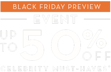 Black Friday Preview Event