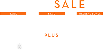 FALL SALE