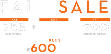 FALL SALE